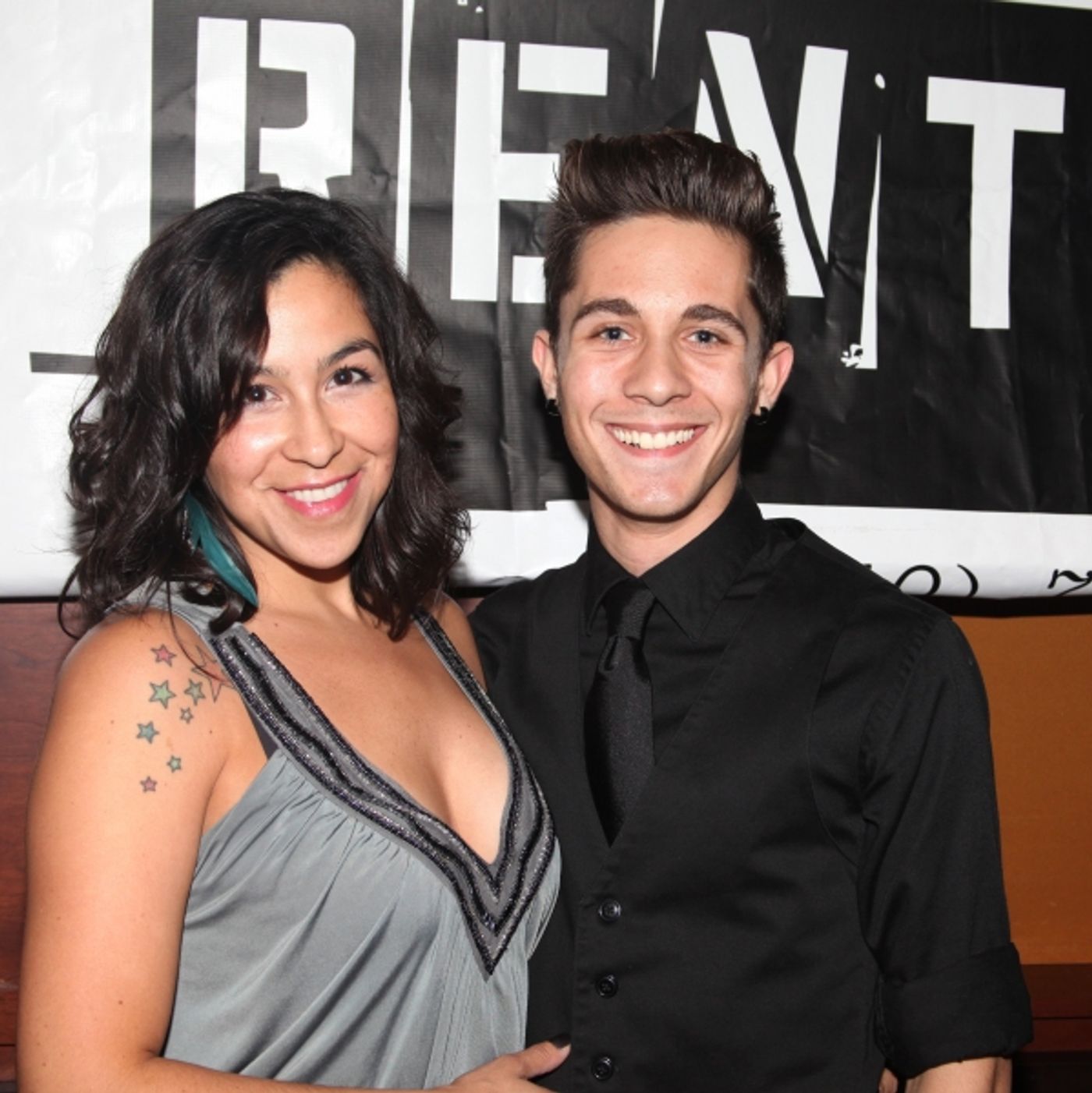 Photo Coverage: RENT Opening Night After Party  Image