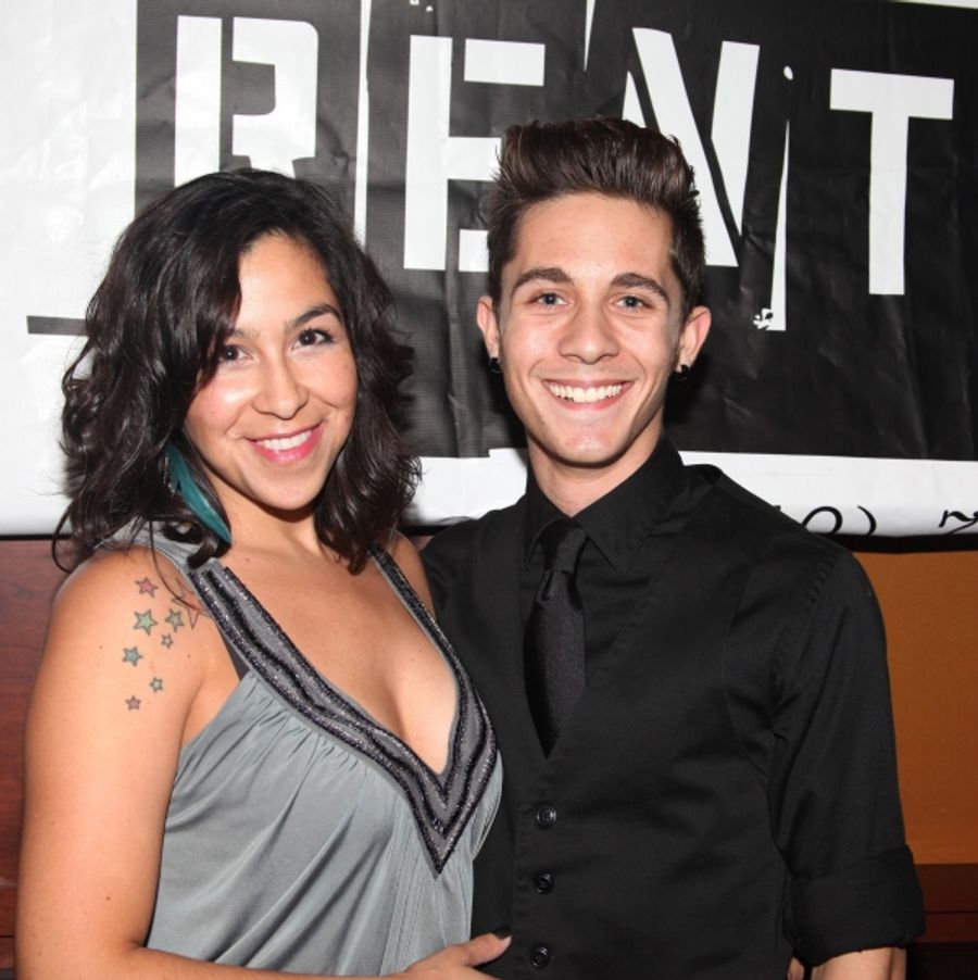 Photo Coverage: RENT Opening Night After Party Image