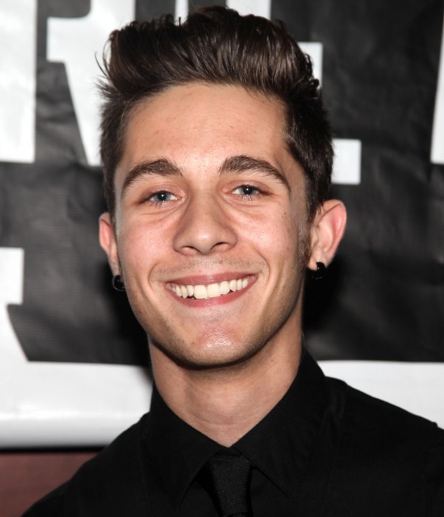 Photo Coverage: RENT Opening Night After Party Image