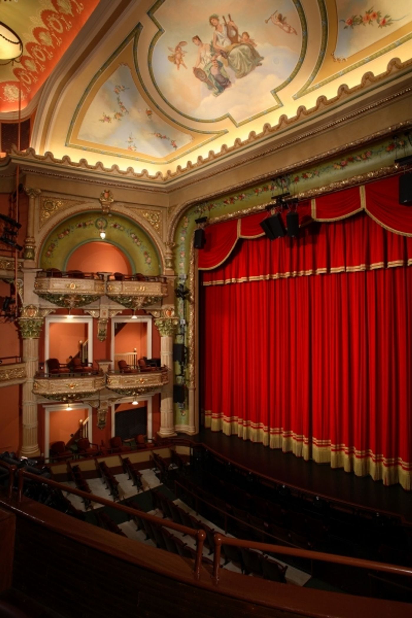 Photo Coverage: Tommy Tune 'Steps in Time' at The Colonial Theatre Photo Coverage: Tommy Tune 'Steps in Time' at The Colonial Theatre Image