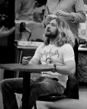 Justin Lee Collins Photo