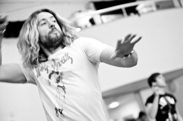 Photo Flash: ROCK OF AGES Begins Rehearsal in London!  Image