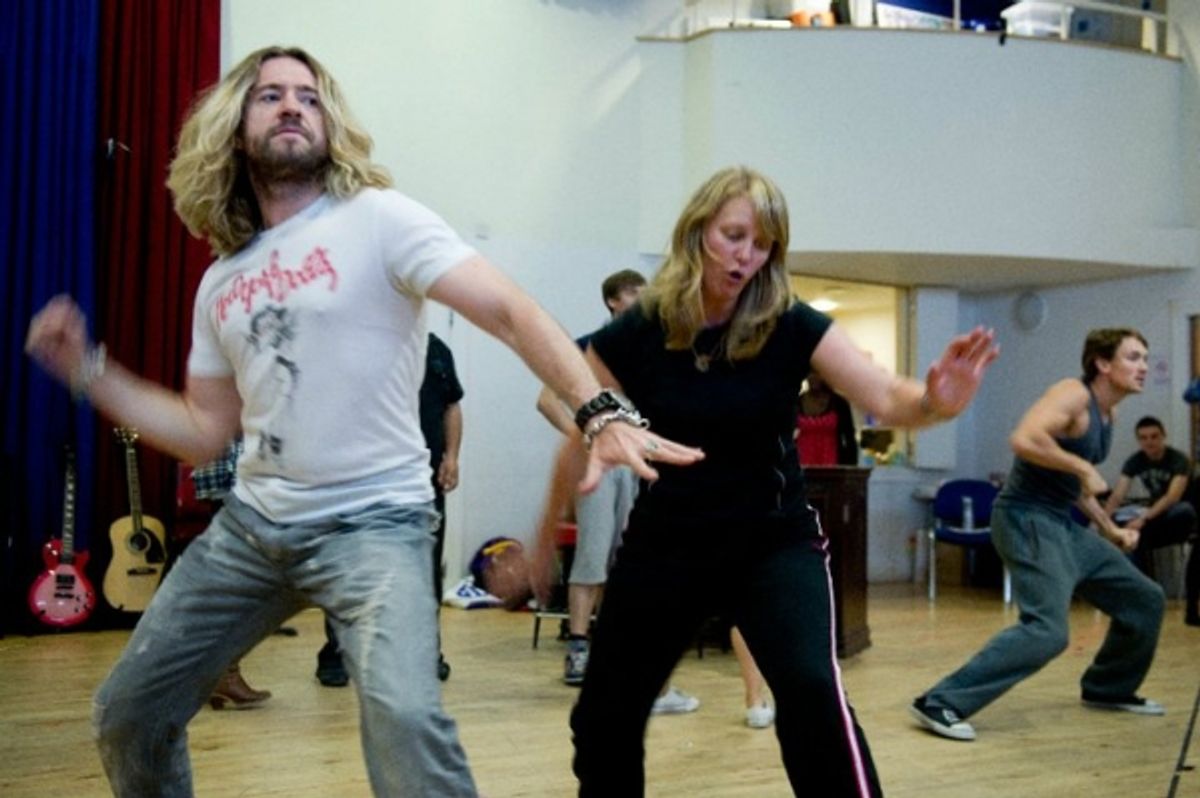 Justin Lee Collins at 