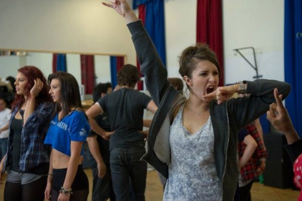 Photo Flash: ROCK OF AGES Begins Rehearsal in London!  Image