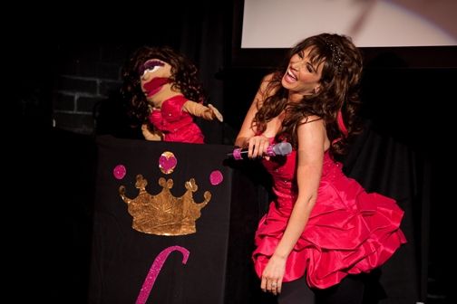 Photo Flash: ALL HAIL THE QUEEN At The Midtown Theater  Image