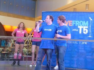 Joe Cassidy, Jay Armstrong Johnson @ BroadwayWorld Joe Cassidy, Jay Armstrong Johnson Photo