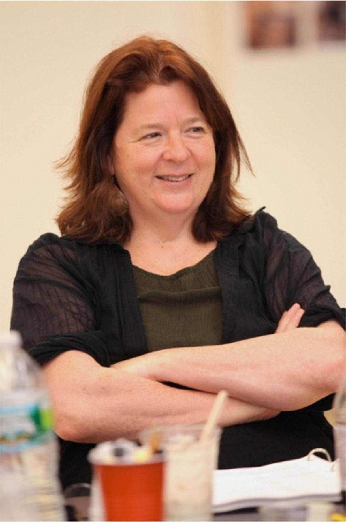 Theresa Rebeck at 