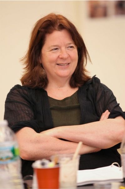 Theresa Rebeck Photo