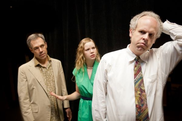 John Paul Middlesworth, Jess Jones and Jack Prather Photo