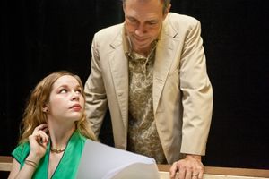 Jess Jones and John Paul Middlesworth Photo