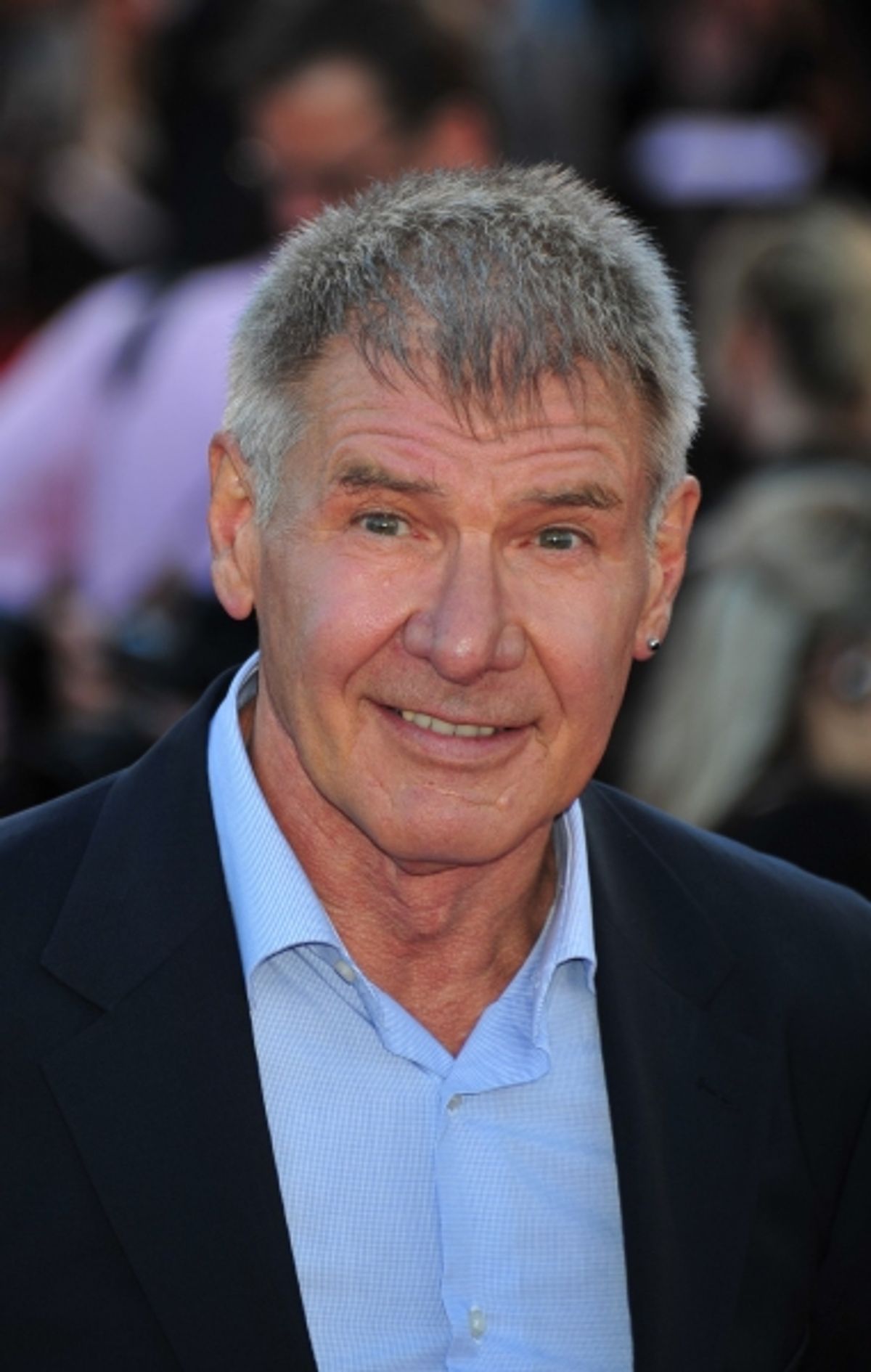Harrison Ford