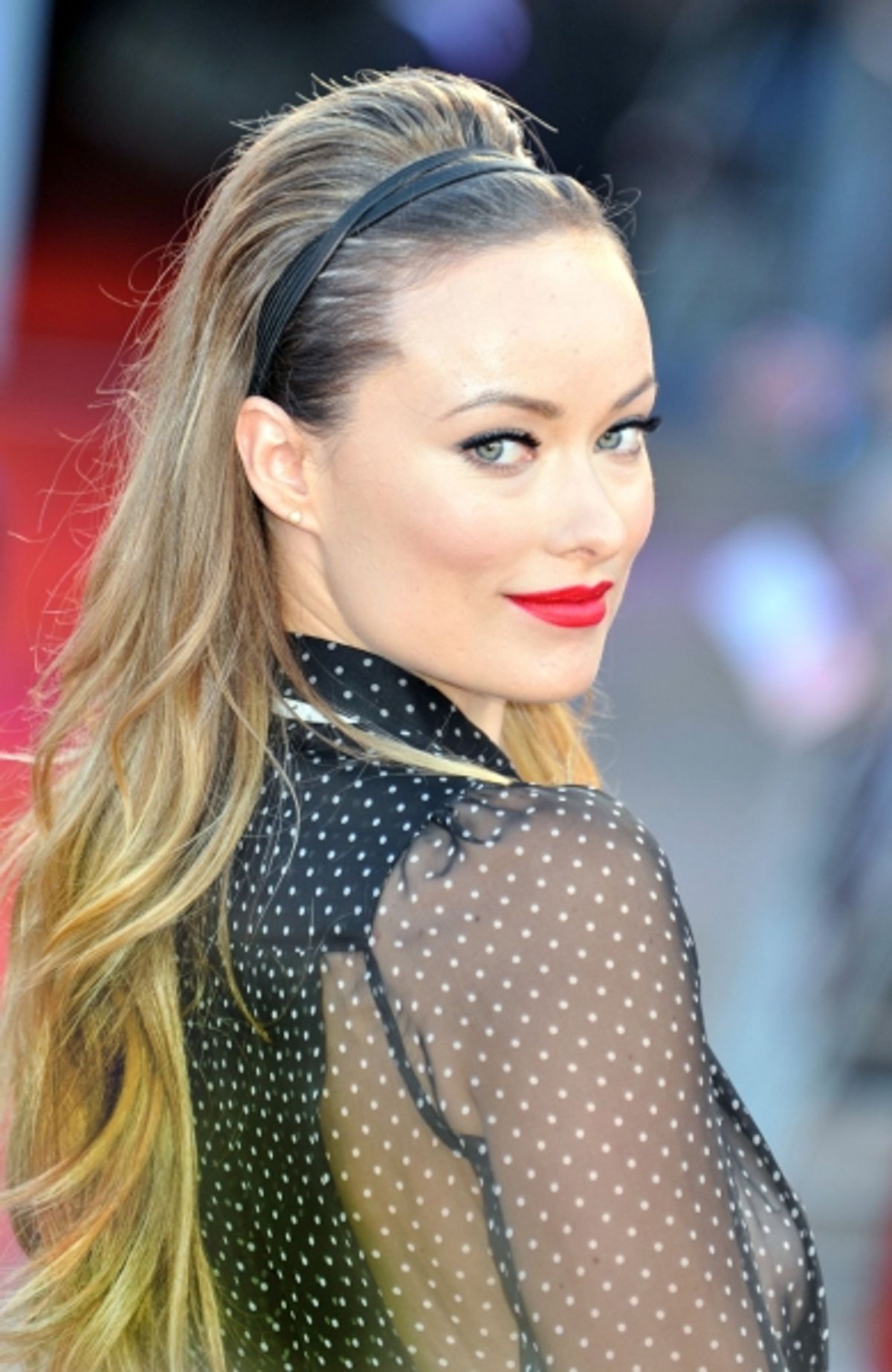 Olivia Wilde