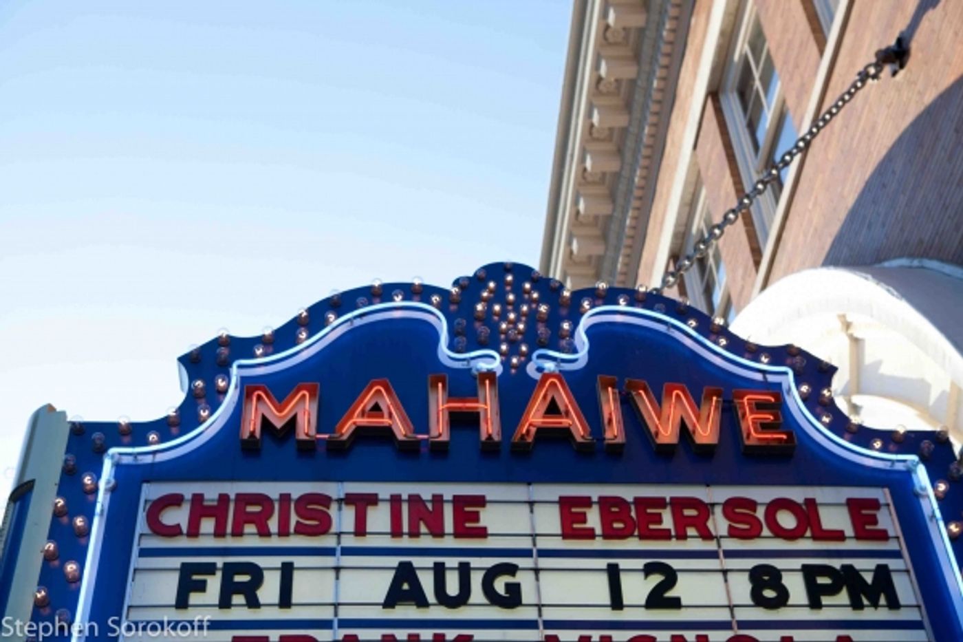 Photo Flash: The Christine Ebersole Quartet Plays The Mahaiwe  Image