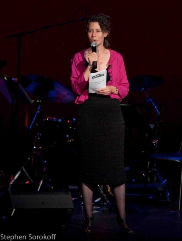 Executive Director Beryl Jolly Photo