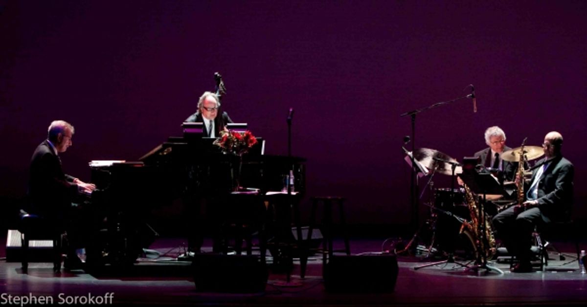 John Oddo, Dick Sarpola, Aaron Heick,Warren Odze at 