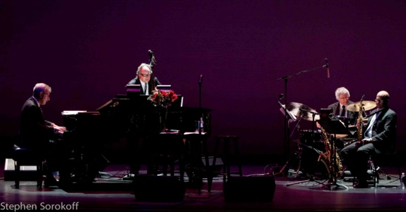 Photo Flash: The Christine Ebersole Quartet Plays The Mahaiwe  Image