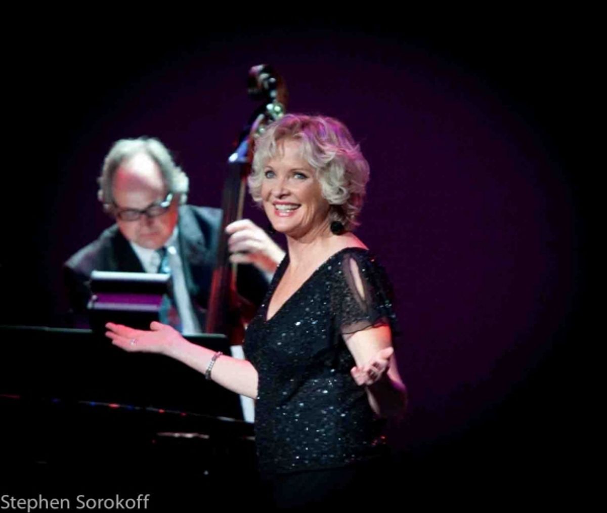 CHRISTINE EBERSOLE at 