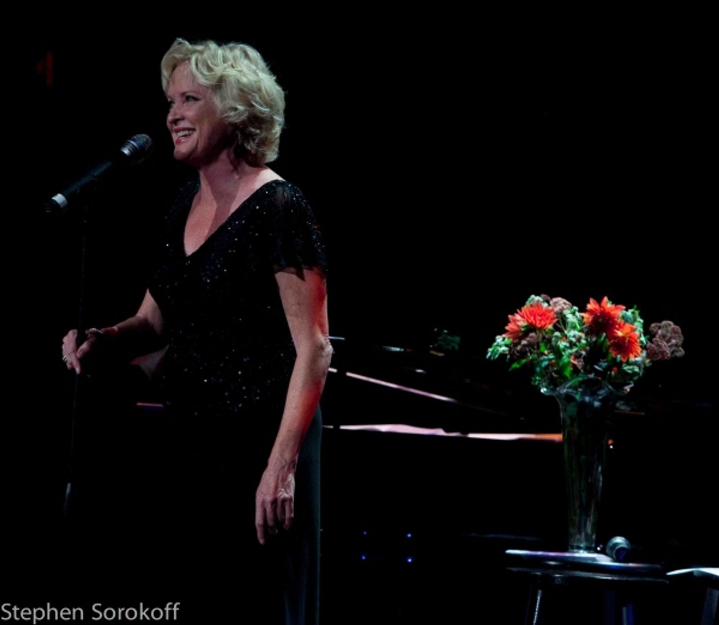 Photo Flash: The Christine Ebersole Quartet Plays The Mahaiwe  Image
