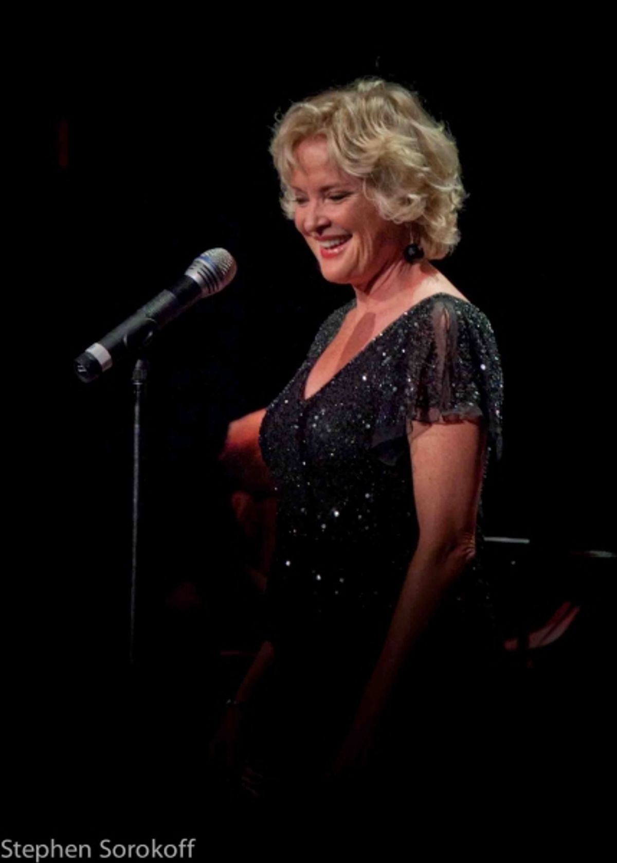 CHRISTINE EBERSOLE at 