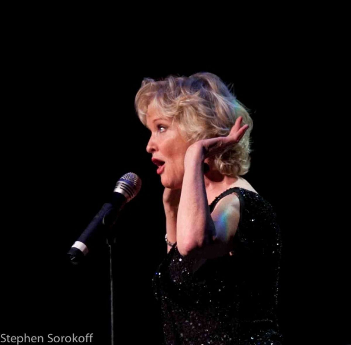 CHRISTINE EBERSOLE at 