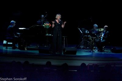 Christine Ebersole Quartet Photo