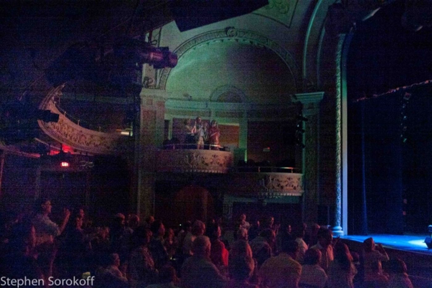 Photo Flash: The Christine Ebersole Quartet Plays The Mahaiwe  Image