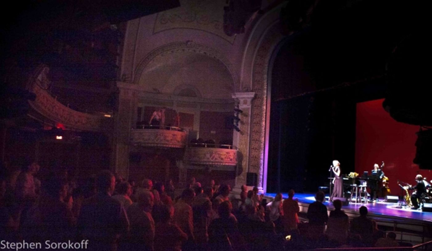 Photo Flash: The Christine Ebersole Quartet Plays The Mahaiwe  Image