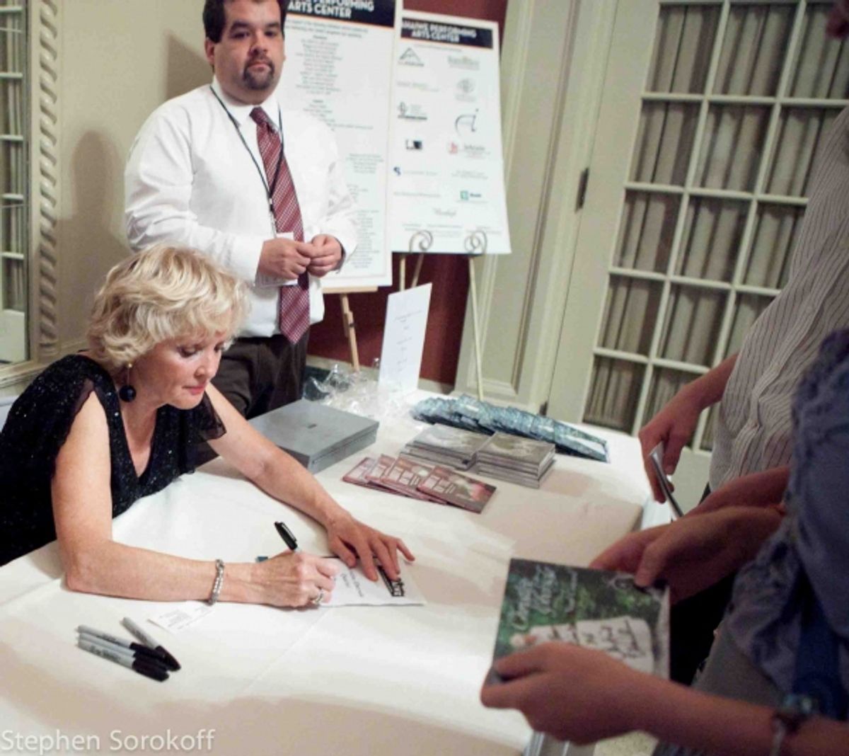 Christine Ebersole at 