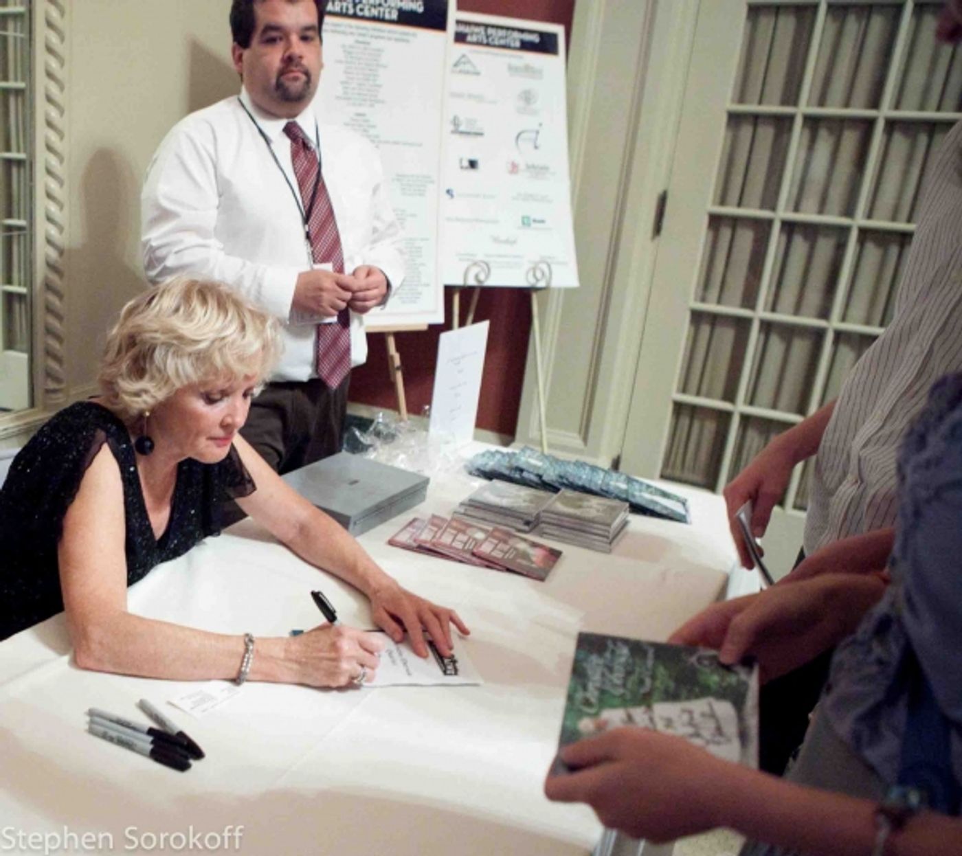 Photo Flash: The Christine Ebersole Quartet Plays The Mahaiwe  Image