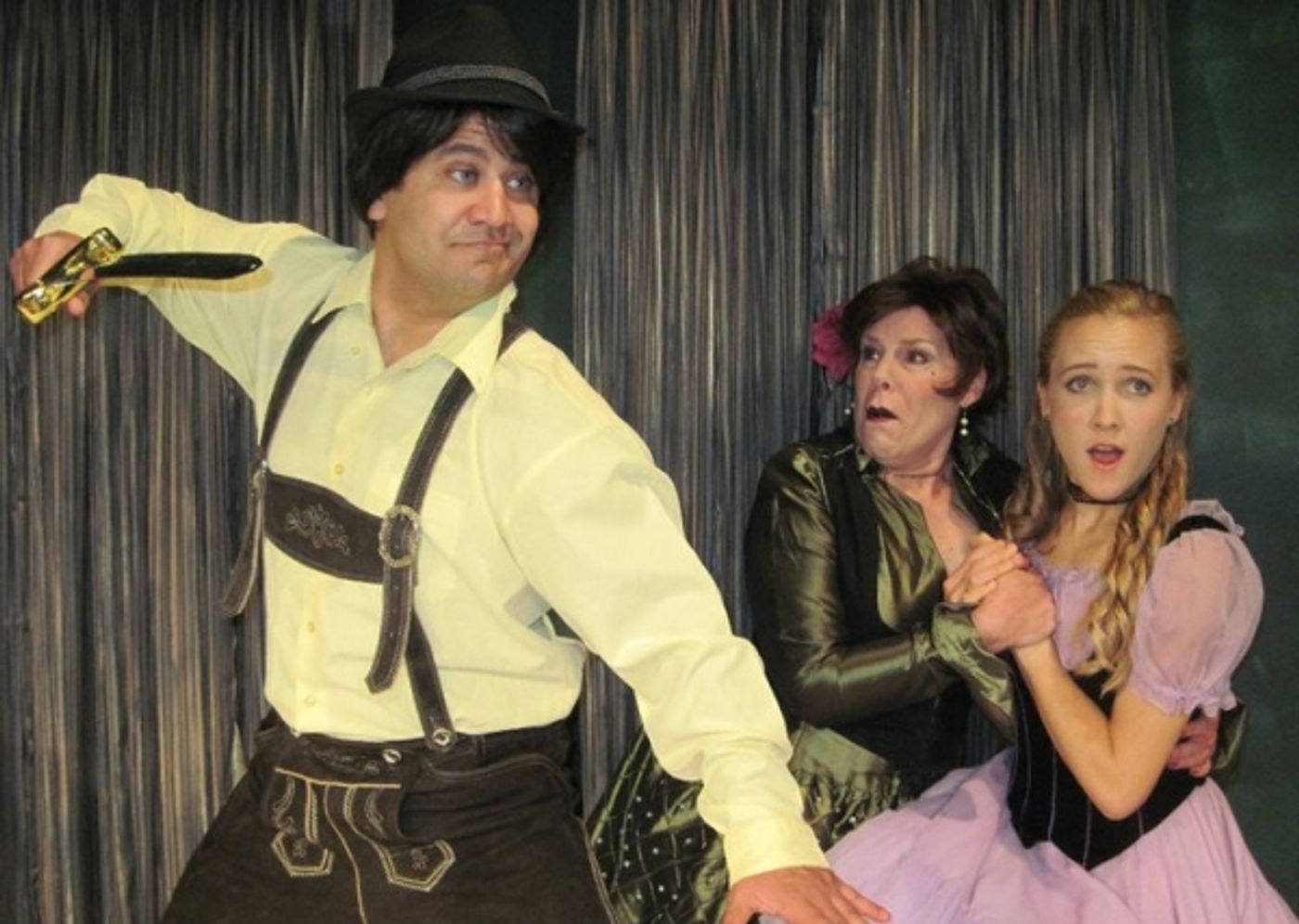 Photo Flash: Kentwood Players Presents CANDIDE 9/16-10/22 Photo Flash: Kentwood Players Presents CANDIDE 9/16-10/22 Image