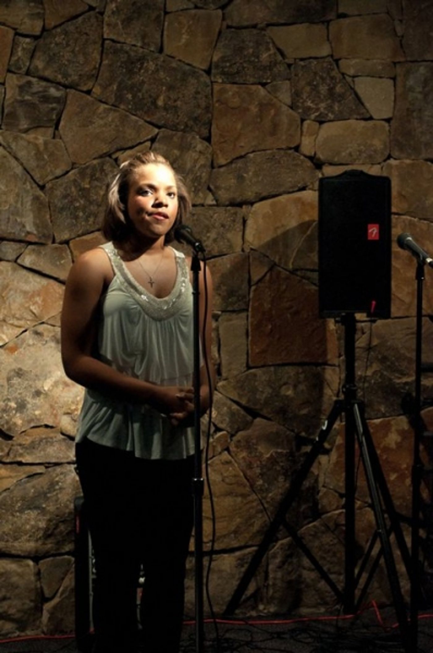 Photo Flash: Sneak Peek of WaterTower Theatre's HOMEMADE FUSION  Image