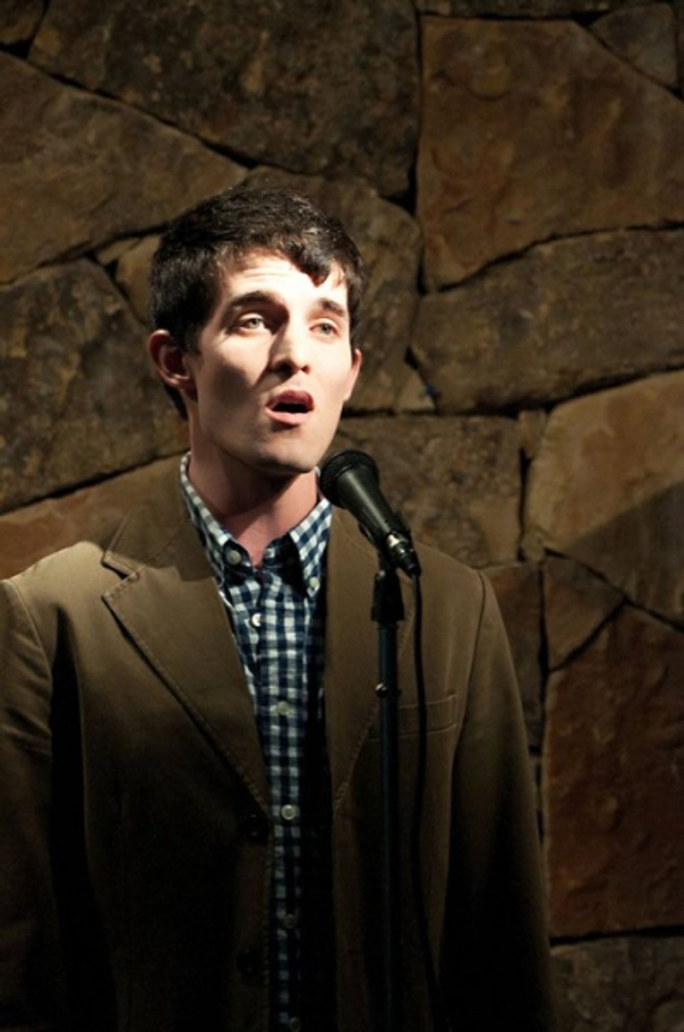 Photo Flash: Sneak Peek of WaterTower Theatre's HOMEMADE FUSION  Image