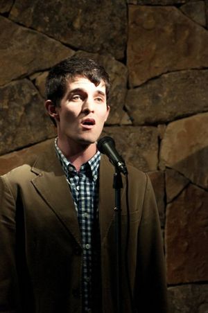 Matt Tolbert @ BroadwayWorld Matt Tolbert Photo