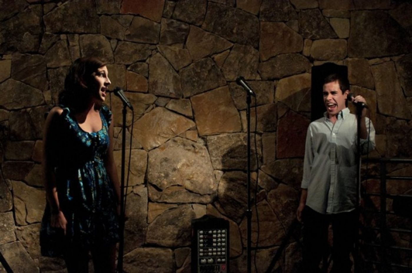 Photo Flash: Sneak Peek of WaterTower Theatre's HOMEMADE FUSION  Image