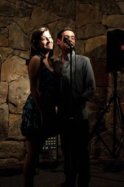 Sarah Elizabeth Smith and Joshua Gonzales Photo