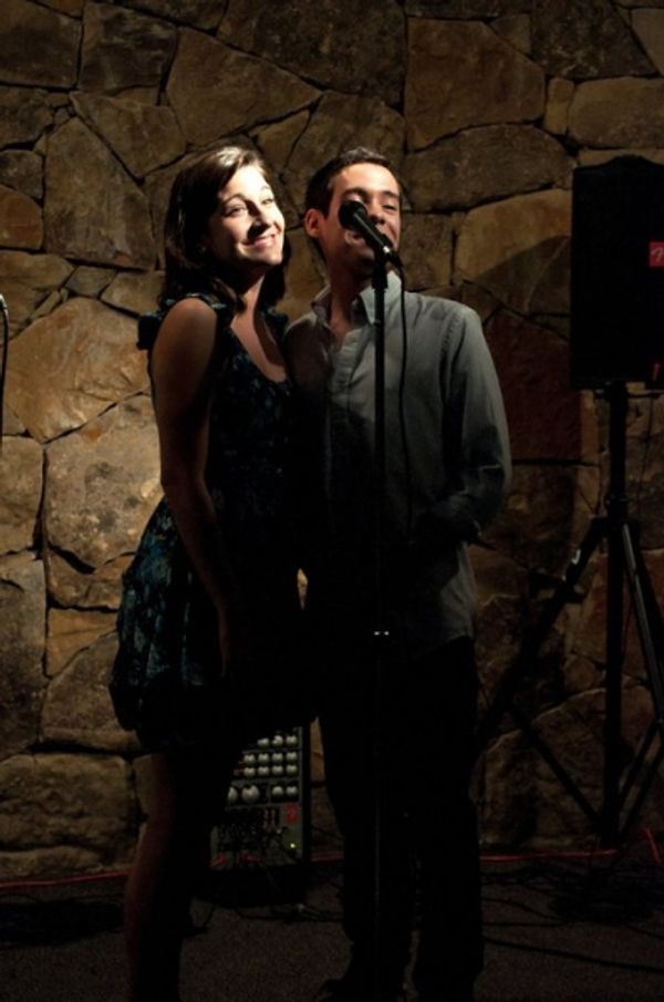 Sarah Elizabeth Smith and Joshua Gonzales Photo