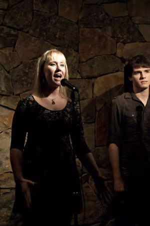 Hannah Brake and Adam Garst Photo