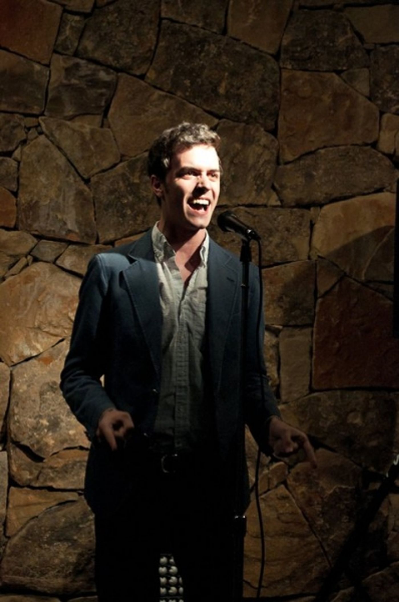 Photo Flash: Sneak Peek of WaterTower Theatre's HOMEMADE FUSION  Image