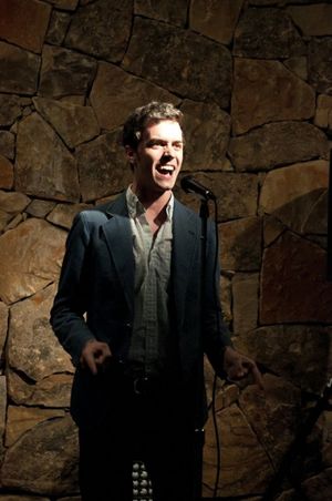 Andrew Dilday @ BroadwayWorld Andrew Dilday Photo