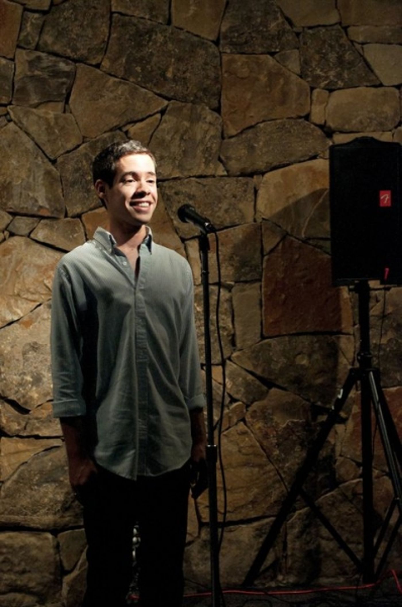 Photo Flash: Sneak Peek of WaterTower Theatre's HOMEMADE FUSION  Image