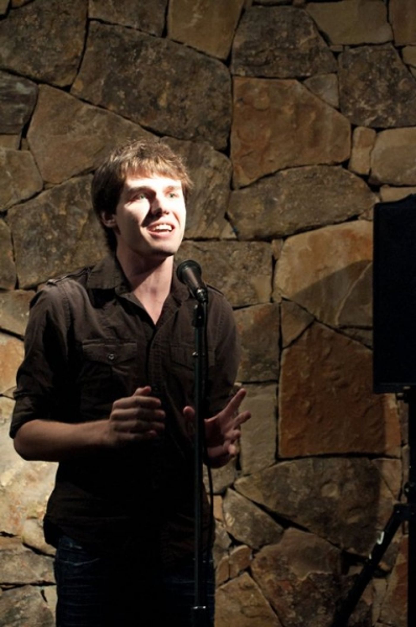 Photo Flash: Sneak Peek of WaterTower Theatre's HOMEMADE FUSION  Image