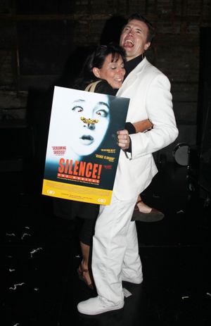 Christine Pedi & Brent Barrett
@ BroadwayWorld Christine Pedi & Brent Barrett
Photo