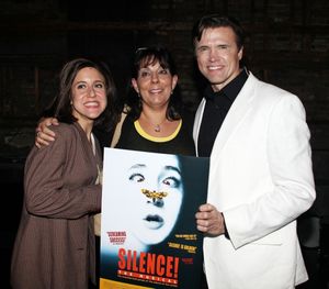 Jenn Harris, Christine Pedi & Brent Barrett
@ BroadwayWorld Jenn Harris, Christine Pedi & Brent Barrett
Photo