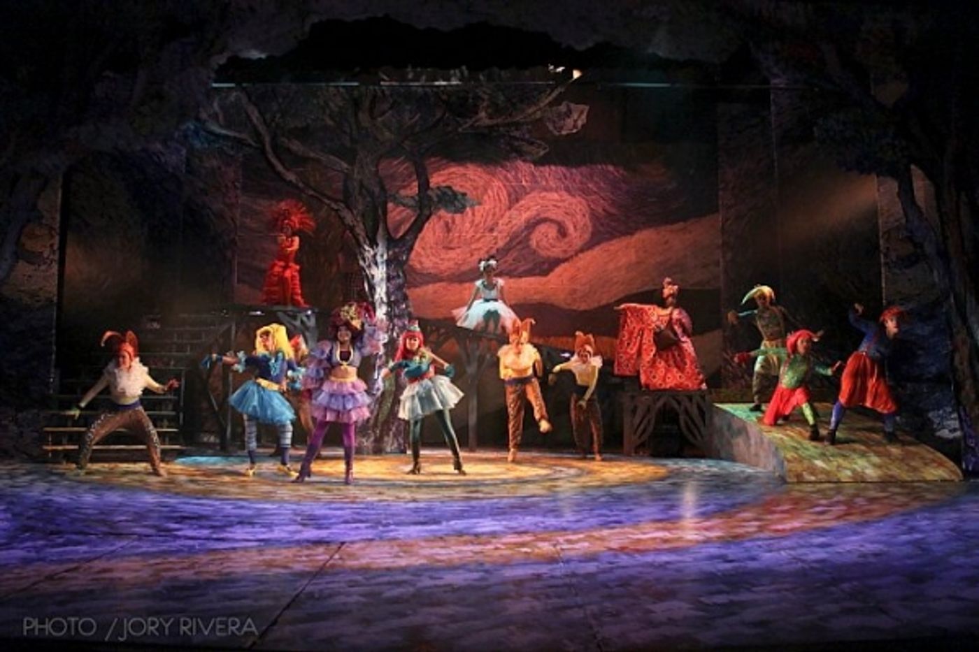 Photo Flash:  Repertory Philippines Opens SEUSSICAL, 8/13-12/11  Image