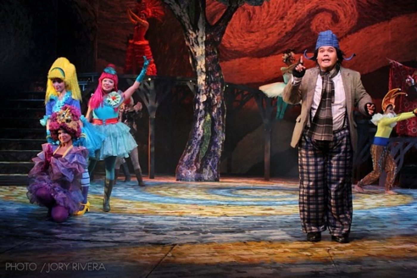 Photo Flash:  Repertory Philippines Opens SEUSSICAL, 8/13-12/11  Image