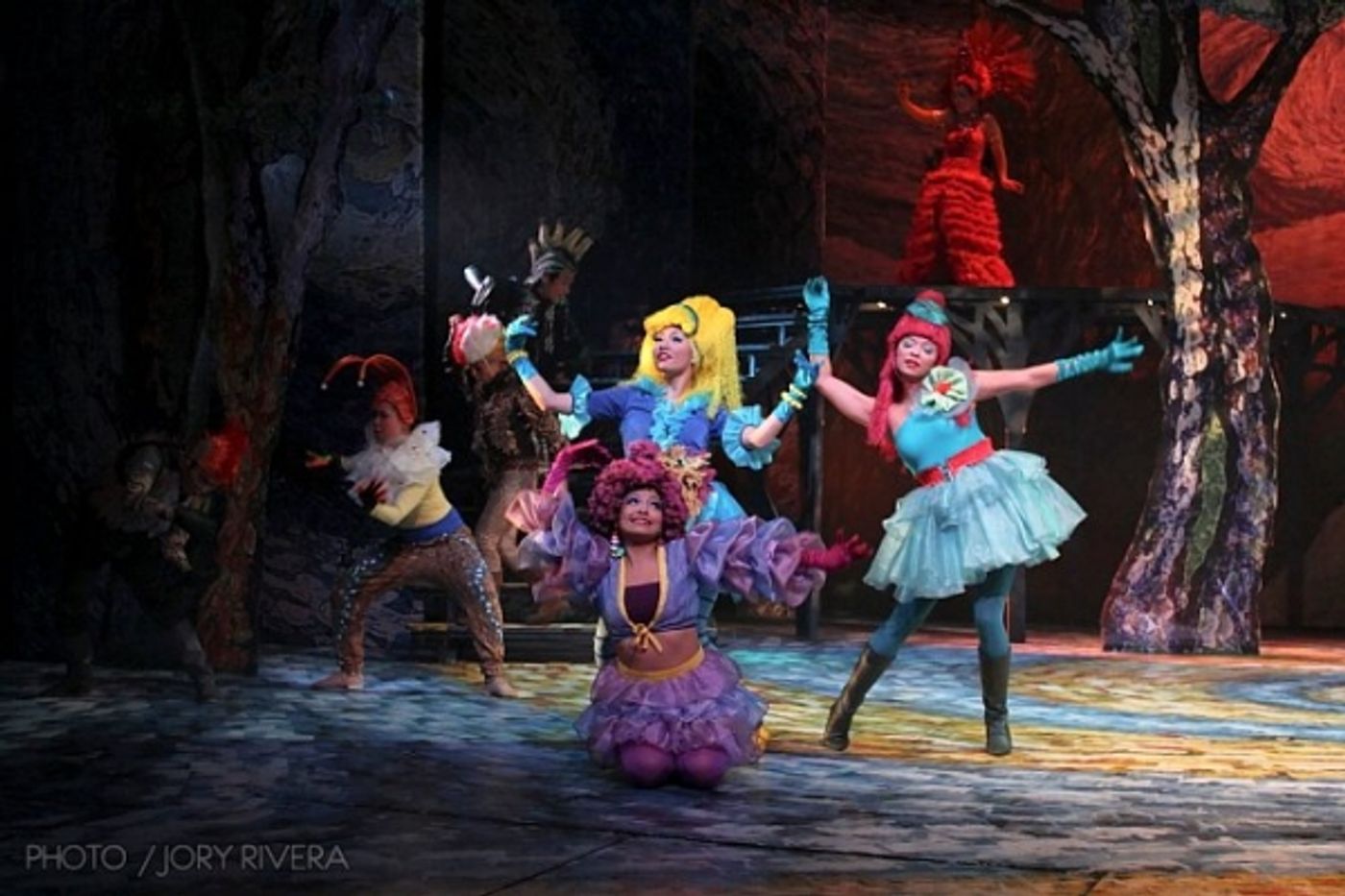 Photo Flash:  Repertory Philippines Opens SEUSSICAL, 8/13-12/11  Image