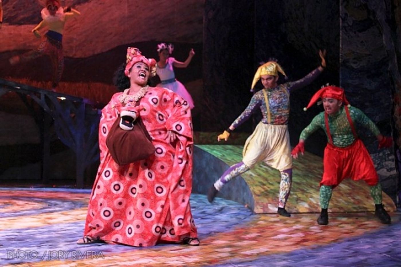Photo Flash:  Repertory Philippines Opens SEUSSICAL, 8/13-12/11  Image