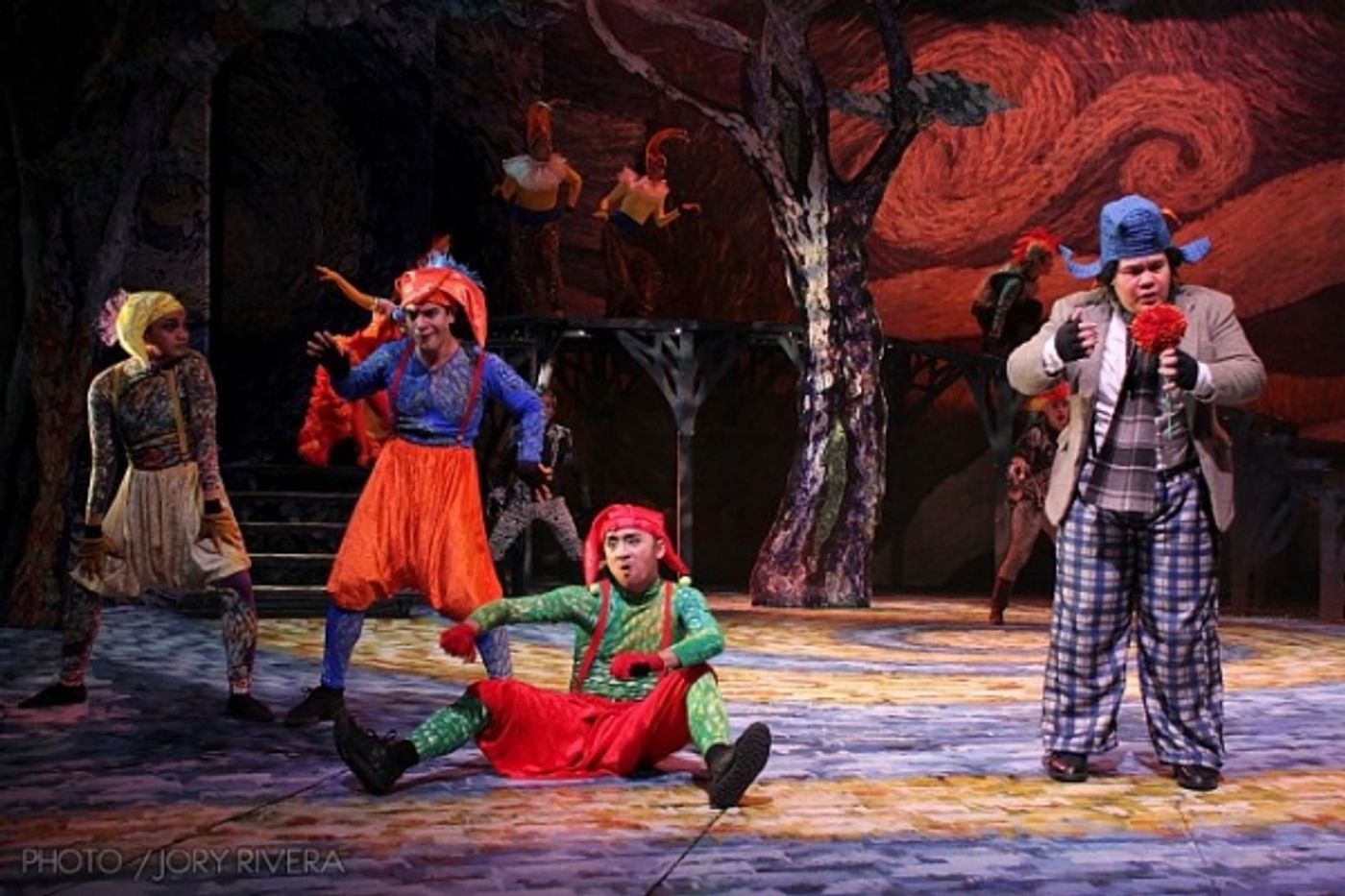Photo Flash:  Repertory Philippines Opens SEUSSICAL, 8/13-12/11  Image