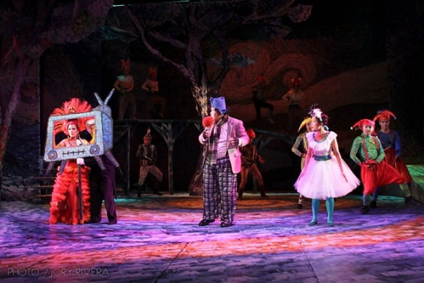 Photo Flash:  Repertory Philippines Opens SEUSSICAL, 8/13-12/11  Image