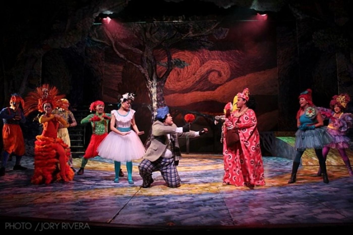 Photo Flash:  Repertory Philippines Opens SEUSSICAL, 8/13-12/11  Image